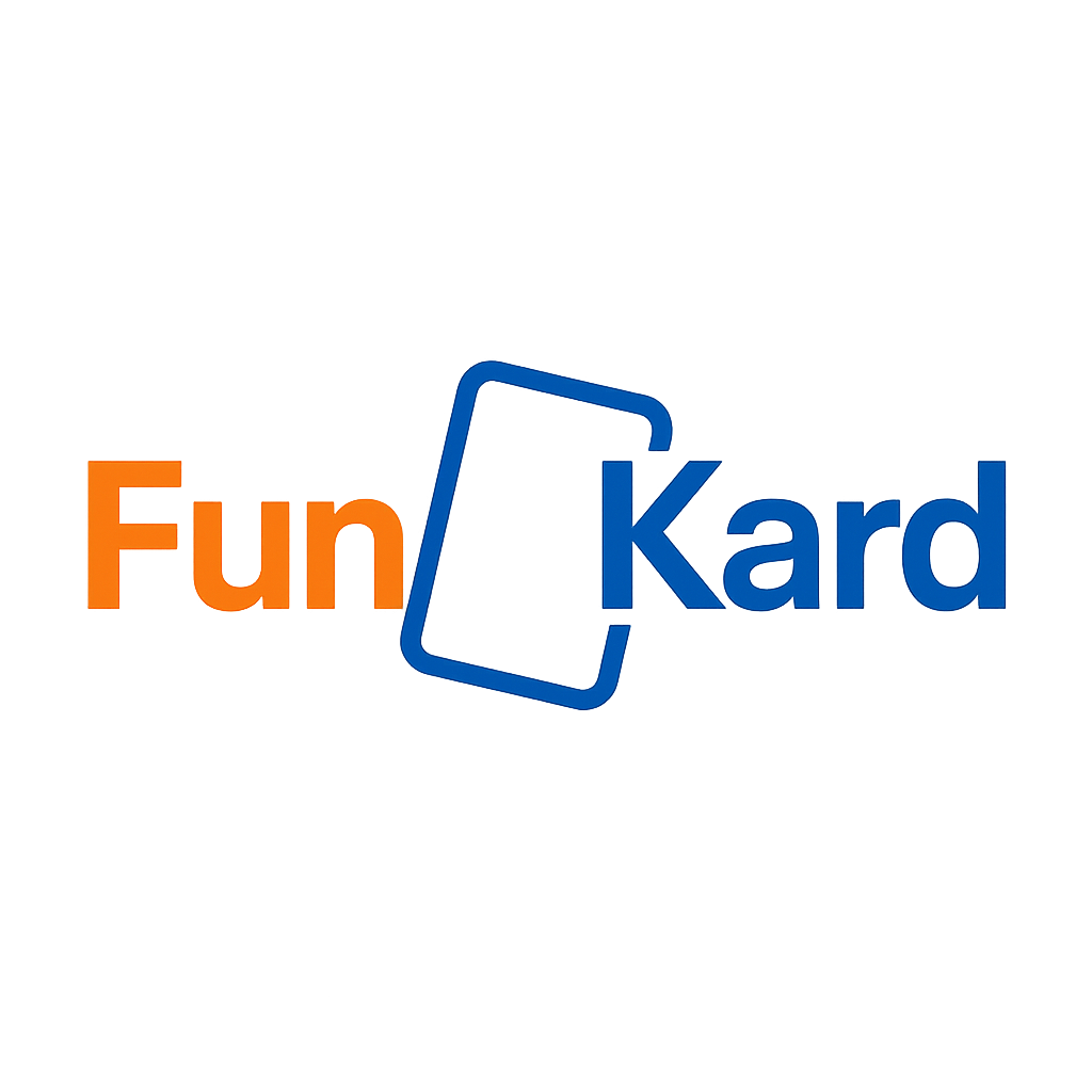 Funkard Logo